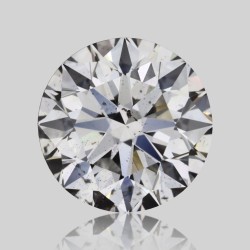 Diament szlif okrągły, 1ct, SI2, E, GIA 2526159105