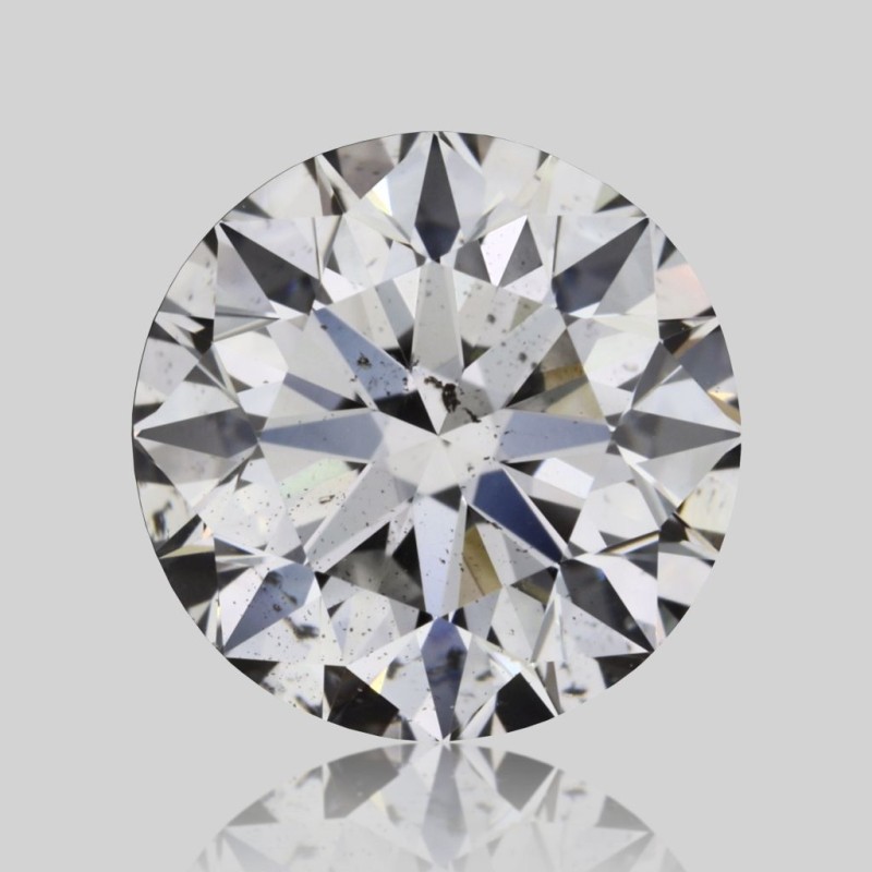 Diament szlif okrągły, 1ct, SI2, E, GIA 2526159105