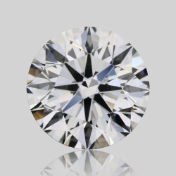 Diament szlif okrągły, 1ct, VVS2, F, GIA 6532120363