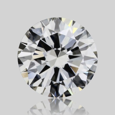 Diament szlif okrągły, 1ct, SI1, G, GIA 7513871697