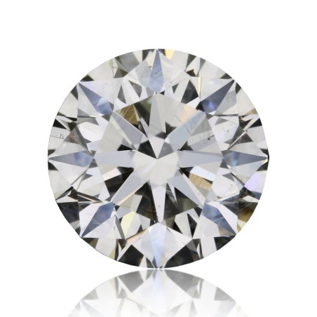 Diament szlif okrągły, 1.2ct, SI2, I, GIA 1539530510