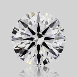 Diament szlif okrągły, 1.02ct, SI2, I, HRD 250000127252
