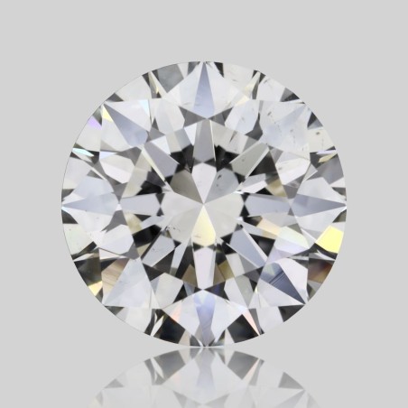 Diament szlif okrągły, 1.5ct, SI1, G, GIA 1523458331