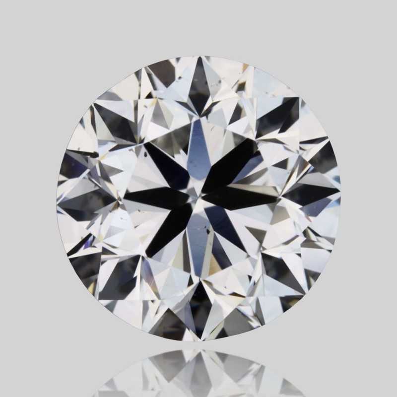 Diament szlif okrągły, 1.5ct, SI1, G, GIA 2527286795