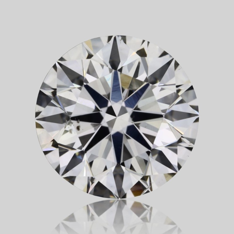 Diament szlif okrągły, 1.5ct, SI1, I, GIA 6535089538