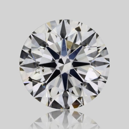 Diament szlif okrągły, 1.5ct, SI1, I, GIA 6535089538