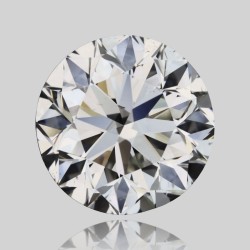 Diament szlif okrągły, 1.51ct, SI1, I, GIA 7523858744
