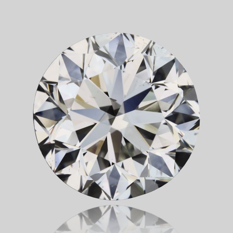 Diament szlif okrągły, 1.51ct, SI1, I, GIA 7523858744
