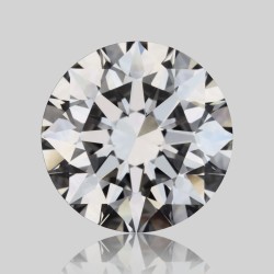 Diament szlif okrągły, 2ct, VS1, F, GIA 2537336295