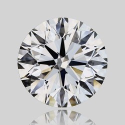 Diament szlif okrągły, 2ct, VVS2, I, GIA 6521680454