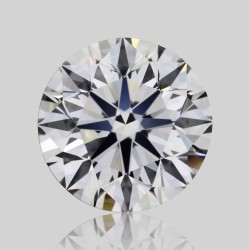 Diament szlif okrągły, 2ct, VS2, D, GIA 5526733960