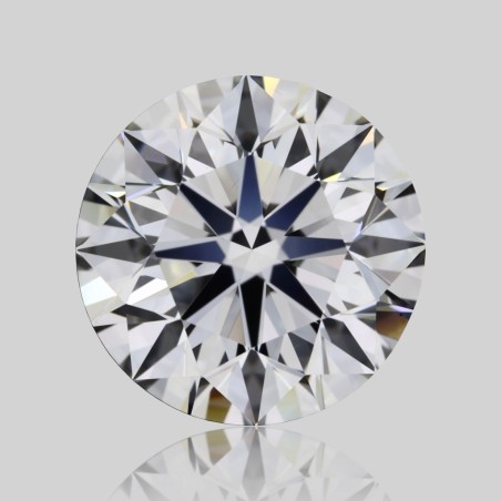 Diament szlif okrągły, 2ct, VS2, D, GIA 5526733960