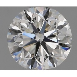 Diament szlif okrągły, 1ct, VS2, H, GIA 6535076841