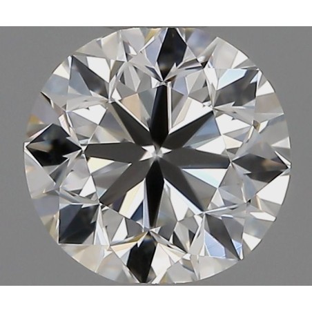 Diament szlif okrągły, 1ct, VVS2, H, GIA 5523869081