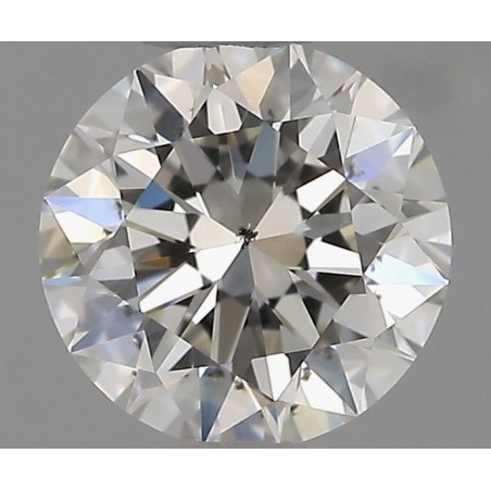 Diament szlif okrągły, 1ct, SI1, H, GIA 7526673399