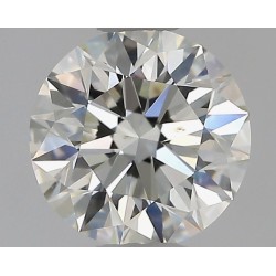 Diament szlif okrągły, 1.03ct, SI1, I, GIA 7531235189