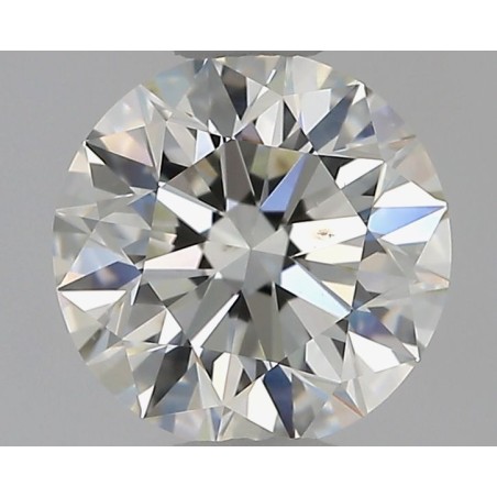 Diament szlif okrągły, 1.03ct, SI1, I, GIA 7531235189