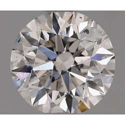 Diament szlif okrągły, 1ct, SI2, H, GIA 1525807332