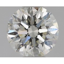 Diament szlif okrągły, 1ct, VVS2, I, GIA 7532235354