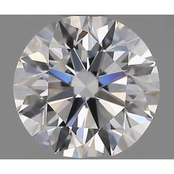 Diament szlif okrągły, 0.93ct, VVS1, D, GIA 1518643332