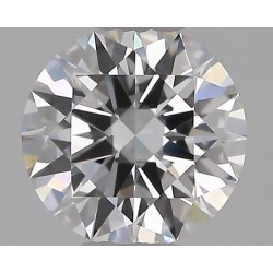 Diament szlif okrągły, 0.92ct, VVS1, D, GIA 7533225475