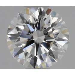Diament szlif okrągły, 1.3ct, SI1, H, GIA 5536633484