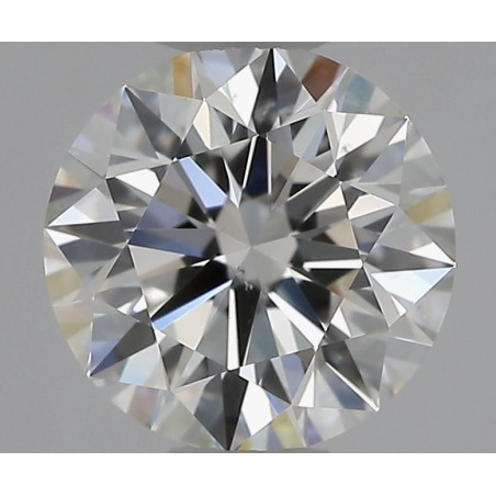 Diament szlif okrągły, 1.3ct, SI1, H, GIA 5536633484