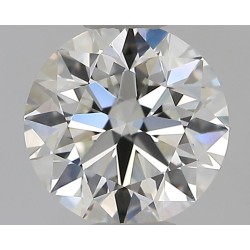 Diament szlif okrągły, 1.01ct, VVS1, H, GIA 2534209070