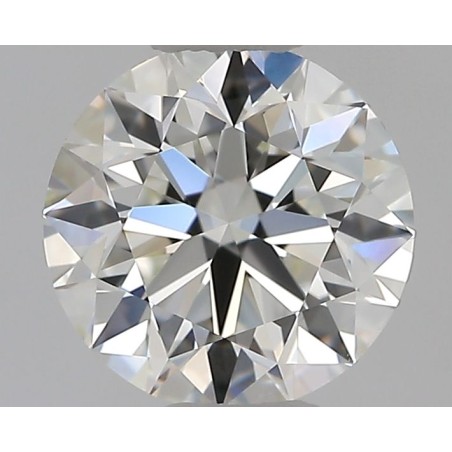 Diament szlif okrągły, 1.01ct, VVS1, H, GIA 2534209070