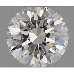 Diament szlif okrągły, 1.21ct, VS1, H, GIA 6522580321