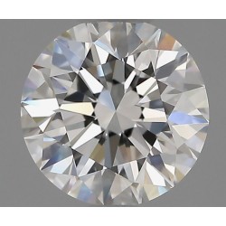 Diament szlif okrągły, 1.2ct, VS1, H, GIA 7526593024