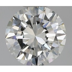 Diament szlif okrągły, 1ct, VVS2, H, GIA 6535662900
