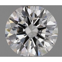 Diament szlif okrągły, 0.97ct, VVS1, E, GIA 2408044915