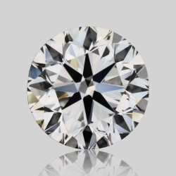 Diament szlif okrągły, 1.01ct, VVS1, G, HRD 250000208441