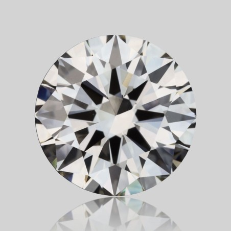 Diament szlif okrągły, 1ct, VVS1, H, HRD 250000223097
