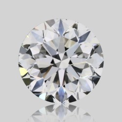 Diament szlif okrągły, 1ct, VVS1, F, GIA 7536200417
