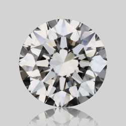 Diament szlif okrągły, 1ct, VVS1, G, HRD 250000217592