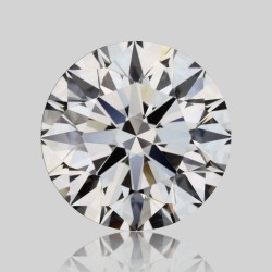 Diament szlif okrągły, 1.14ct, VVS1, F, HRD 250000202448