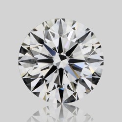 Diament szlif okrągły, 1.01ct, VVS1, E, GIA 5513891023