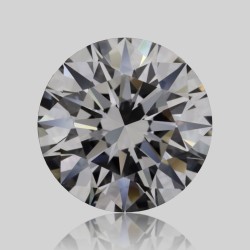 Diament szlif okrągły, 1ct, VVS1, E, GIA 3515582935