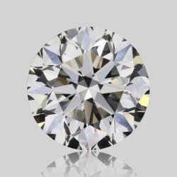 Diament szlif okrągły, 1ct, VVS1, F, HRD 250000225457