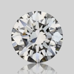 Diament szlif okrągły, 1.0ct, VVS1, G, IGI 727511307