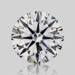 Diament szlif okrągły, 1.12ct, VVS1, G, HRD 250000207853
