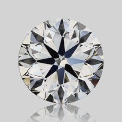 Diament szlif okrągły, 1ct, VVS1, H, IGI 727511150