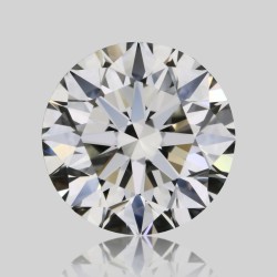Diament szlif okrągły, 1.0ct, VVS1, I, GIA 7538521238