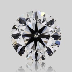 Diament szlif okrągły, 1.01ct, VVS1, H, GIA 7526239812