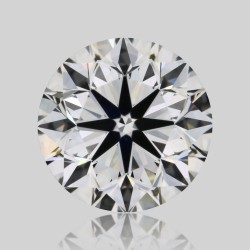 Diament szlif okrągły, 1.01ct, VVS2, F, HRD 250000223058