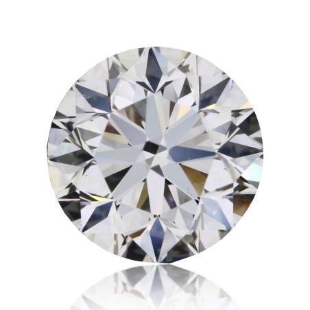 Diament szlif okrągły, 1.0ct, VVS2, D, GIA 5536493305