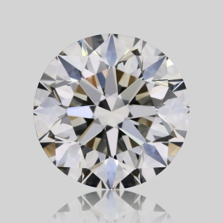 Diament szlif okrągły, 1ct, VVS2, F, HRD 250000207821