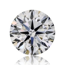 Diament szlif okrągły, 1ct, VVS2, G, GIA 2537674862